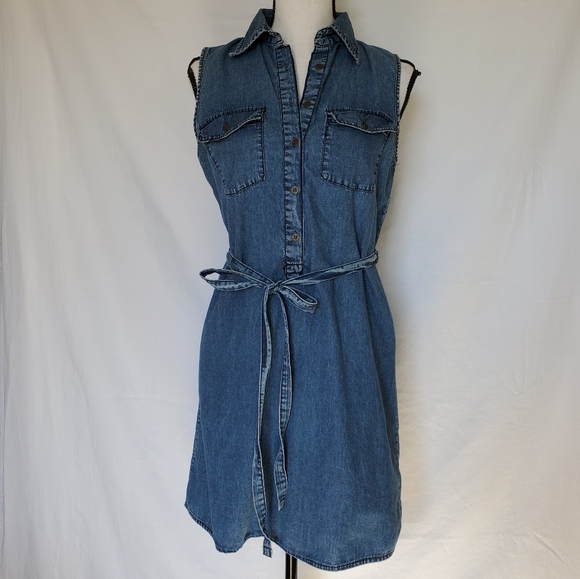 Dresses & Skirts - Denim Dress